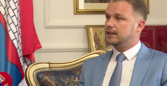 Ако не буде усвојен буџет, онда ће суд донијети одлуку