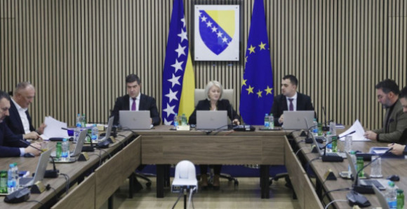 Званично затражено од Борјане Кришто да именује Небојшу Вукановића за новог министра безбједности