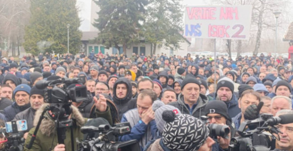 Синдикат РиТЕ Угљевик се противи било каквом откупу дуга и приватизацији