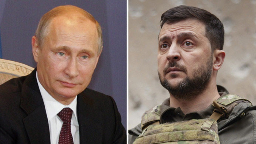 Da li je moguć sastanak Putina i Zelenskog?