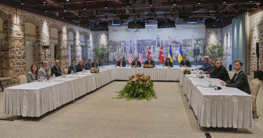 Ukrajinci nakon pregovora: Četiri nova ruska uslova
