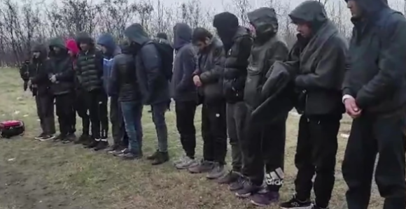 Uhapšena grupa koja je krijumčarila migrante iz BiH