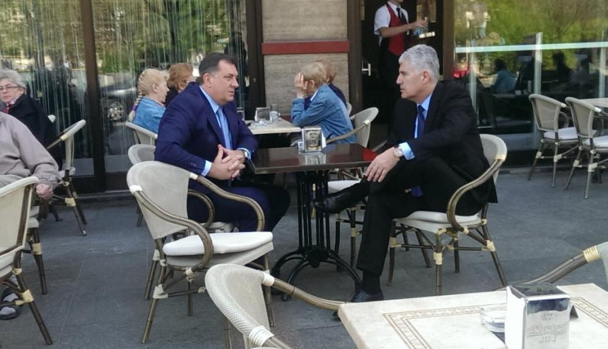 Čović predlaže da Dodika ispita Tužilaštvo BiH, pa da ga pusti na slobodu?!