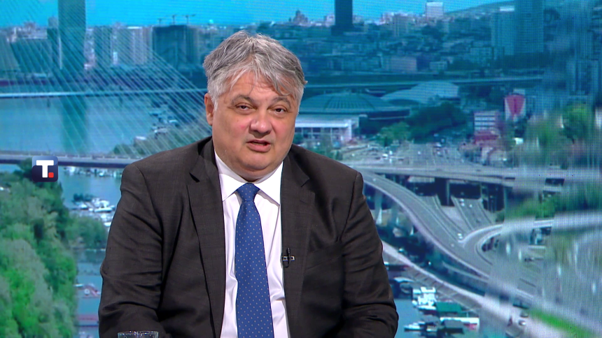 Lučić u SAD o rješavanju problema Telekoma na Kosmetu
