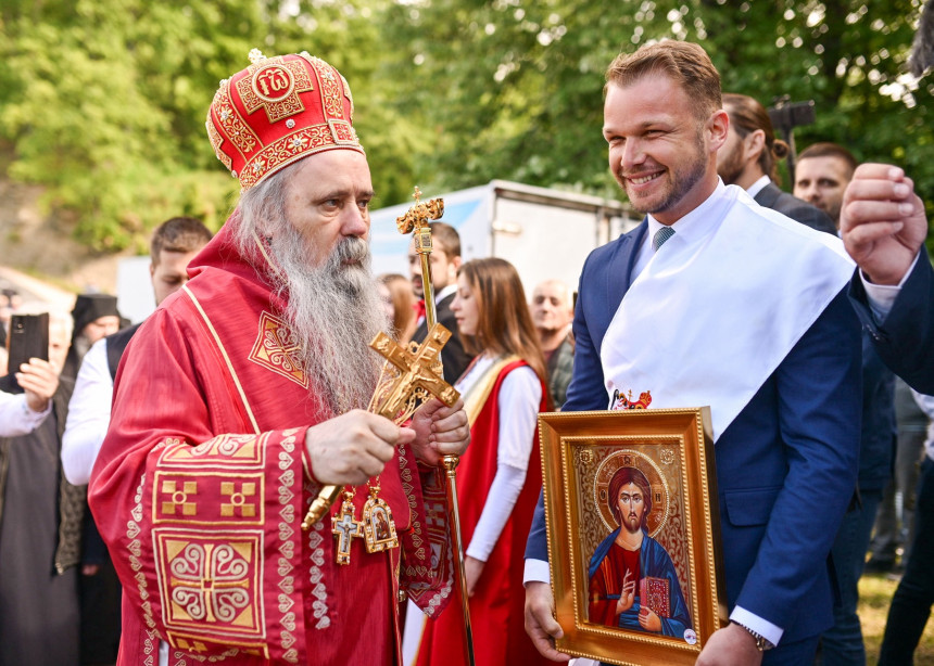 Станивуковић: Тамо гдје се Богу молимо, тамо ћемо опстати