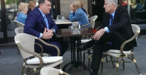 Čović predlaže da Dodika ispita Tužilaštvo BiH, pa da ga pusti na slobodu?!