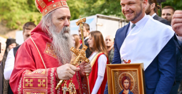 Станивуковић: Тамо гдје се Богу молимо, тамо ћемо опстати