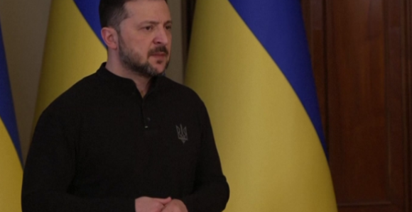 Зеленски: Крим, као и цијела Украјина морају бити слободни