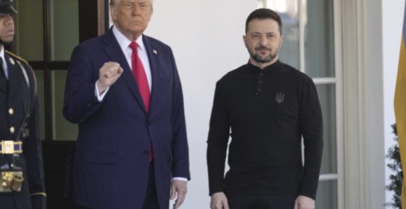 Зеленски писао Трампу о новом начину сарадње