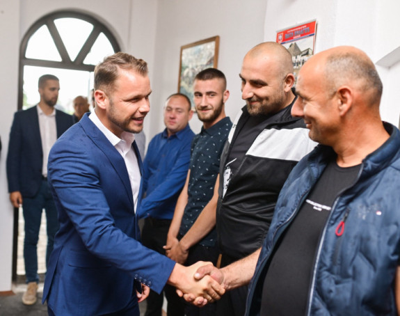 PDP pokreće talas promjena, raste podrška naroda