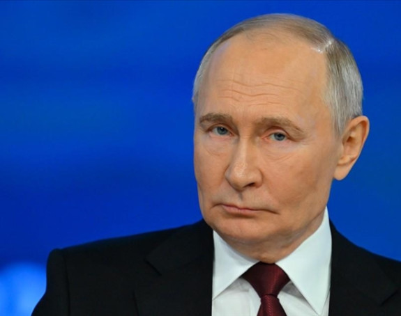 Путин: Разговор са Трампом био искрен и веома користан
