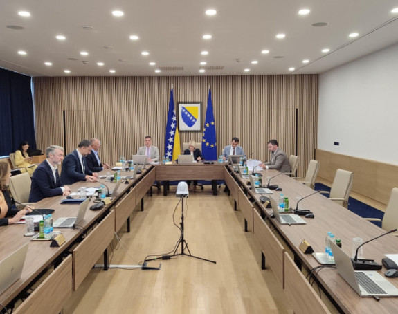 Утврђена ранг листа за замјеника директора СИПА-е