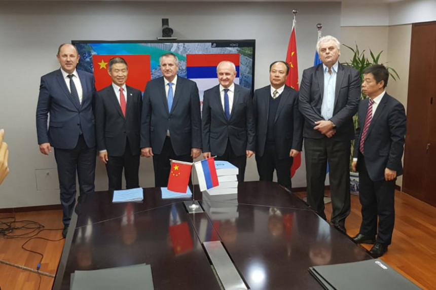 Đokić bi mogao na optuženičku klupu zbog ugovora sa Kinezima