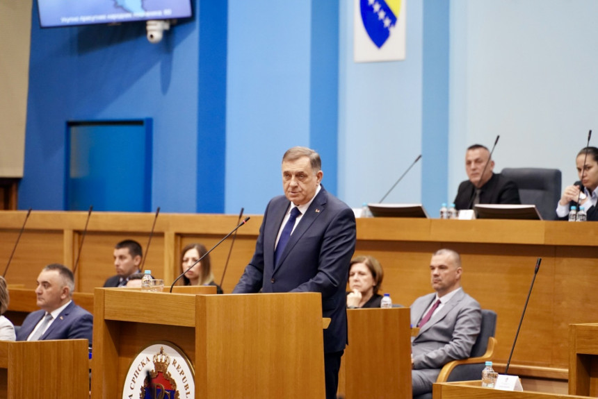 Режим скројио како ће се финансирати странке у Српској