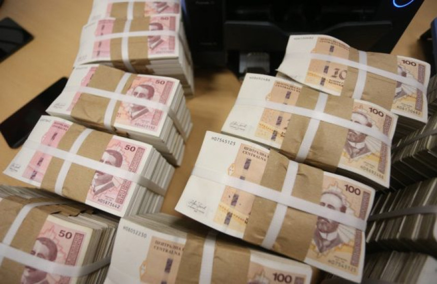 Republika Srpske ponovo ostaje bez 30 miliona maraka