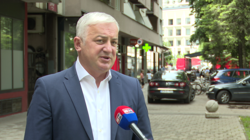 "Нико више не вјерује Додику, нити жели са њим сарађивати"