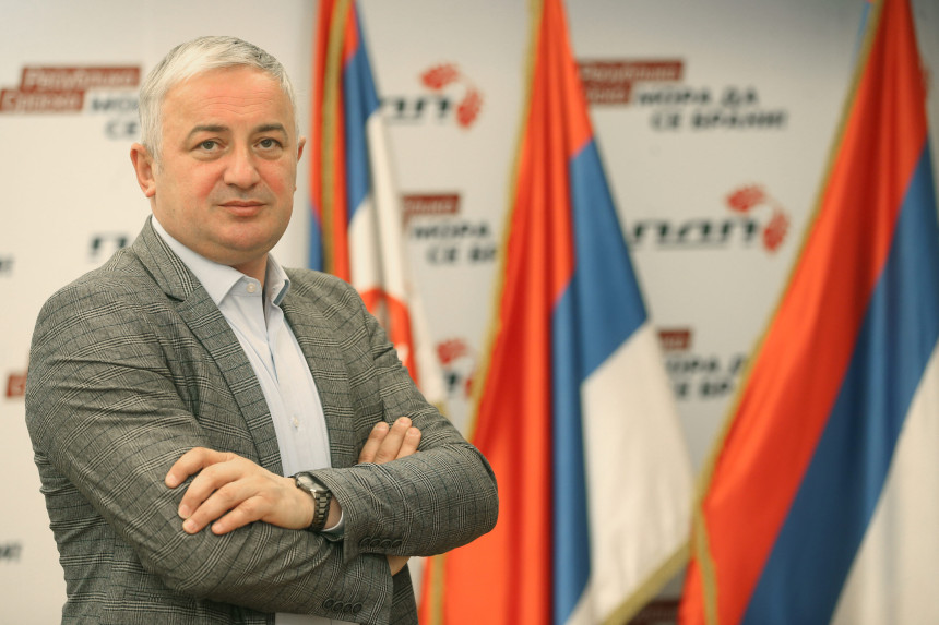 Додиково јавно заговарање измјена "Дејтона" опасно