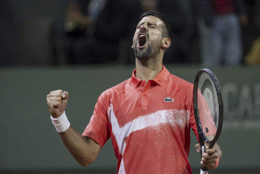 Đoković se plasirao u polufinale turnira u Ženevi