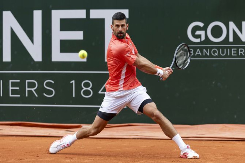 Novak Đoković u polufinalu protiv Kamerona Norija