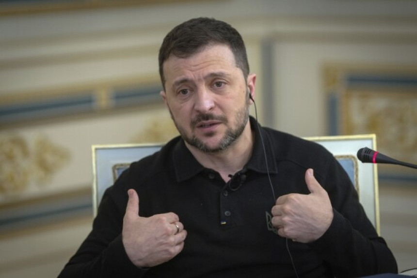 Zelenski: Treća faza razmene zatvorenika sutra