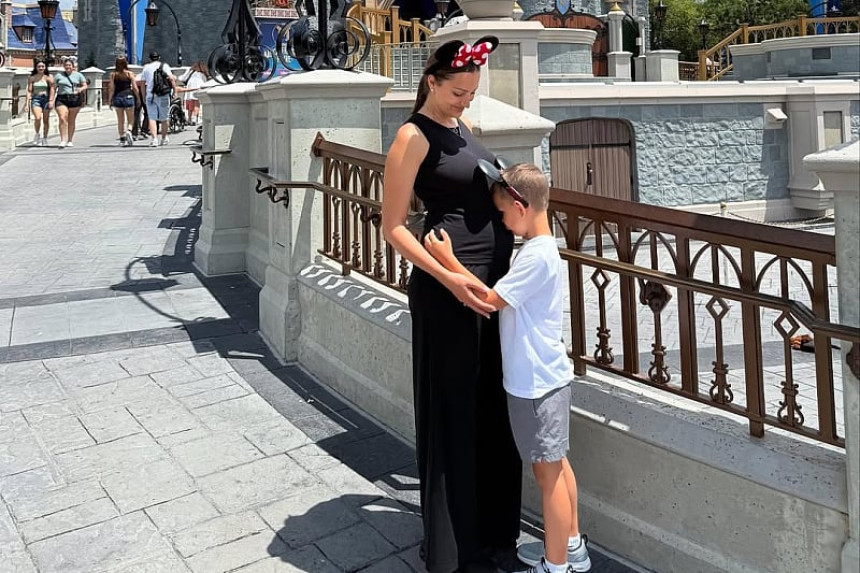 Prija razmišlja da ćerki da ime po sebi - Aleksandra