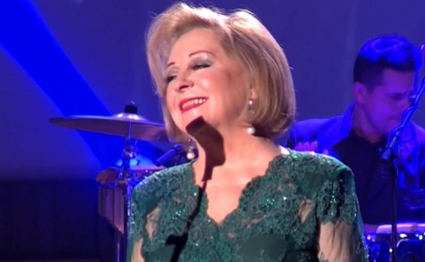 Gabi Novak (88) nakon povrede kičme u domu