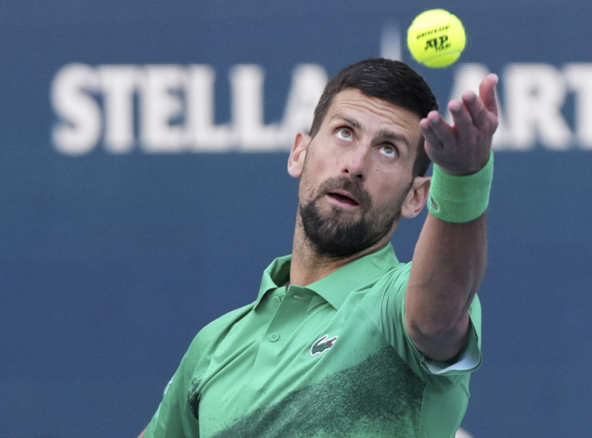 Novak Đoković se plasirao u drugo kolo Rolan Garosa