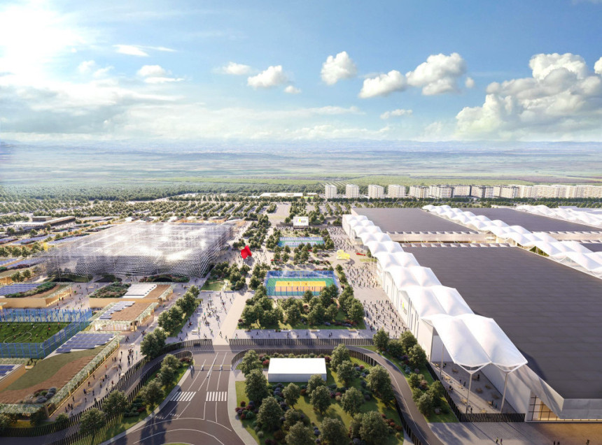 Припреме БиХ за учешће на ЕXПО 2027 у Београду
