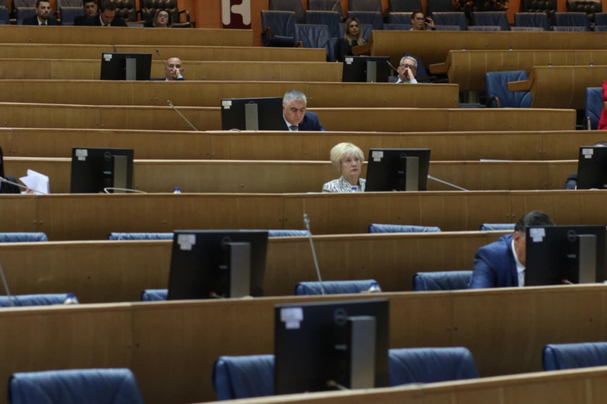 Usvojene izmjene dva Zakona po skraćenoj proceduri