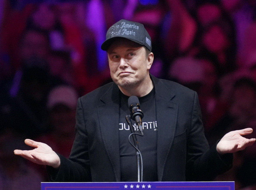 Ilon Mask najavio odlazak iz Trampove administracije