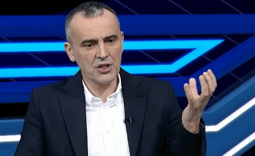 За Шпирића је фотеља витални интерес по цијену блокада