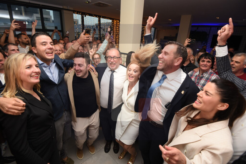 U Splitu i svim županijama u Dalmaciji pobijedili kandidati HDZ-a