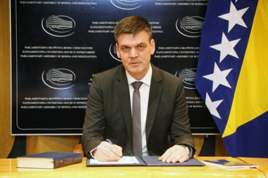 Cvitanović otvoreno o zamjerkama Draganu Čoviću i HDZ