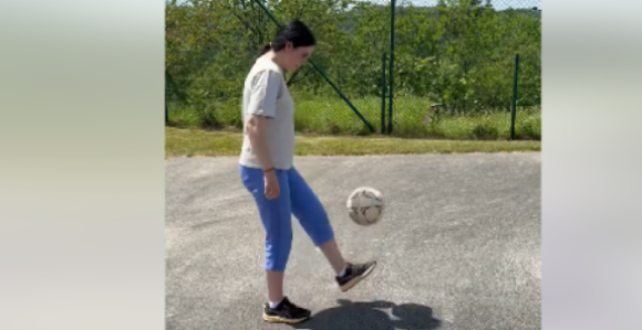 Jelena Trivić bolja od Ronaldinja i Dodika?