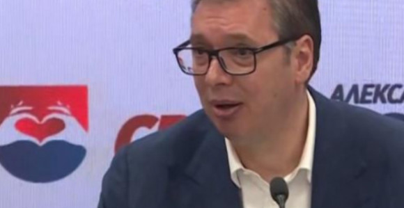 Vučić: Ubjedljiva pobjeda SNS u Zaječaru, u Kosjeriću tijesno, ali i tu je SNS pobijedila