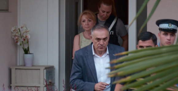 Miličević, nakon pretresa kancelarije, prebačen u Banjaluku