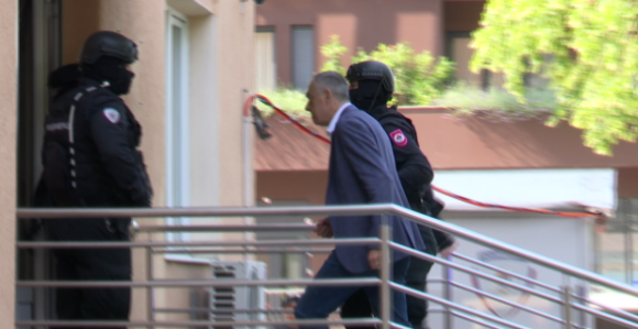 Saslušan Milan Miličević, sutra će se pojaviti pred Sudom
