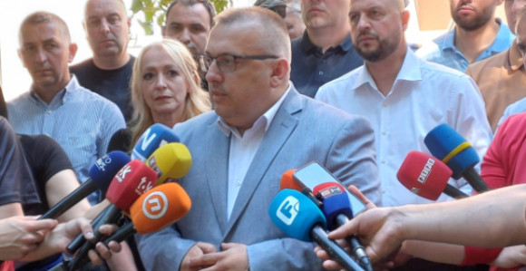 Vlast vrši pritisak da se Milanu Miličeviću odredi pritvor