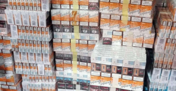 Oštetili CG za 18 miliona €, cigarete završavale i u BiH