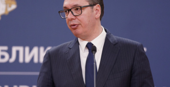 Vučić: BiH odbija graditi autoput Beograd - Sarajevo