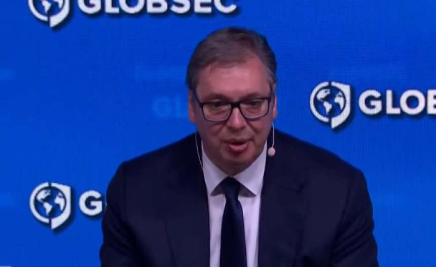 Vučić: Srbija ima dobru saradnju sa Ukrajinom, nije priznala tzv. Kosovo