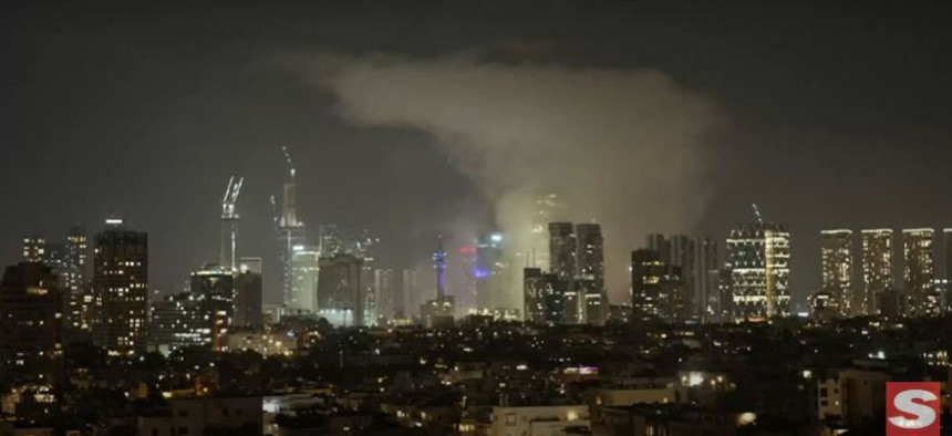 Čuju se sirene širom zemlje: Iran pokrenuo napad na Izrael (VIDEO)
