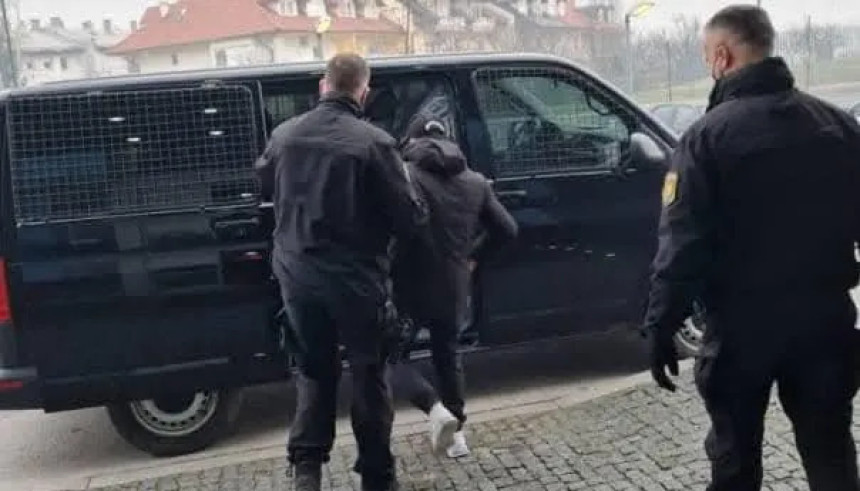 Otkriveni migranti koji su prijetnja bezbjednosti u BiH