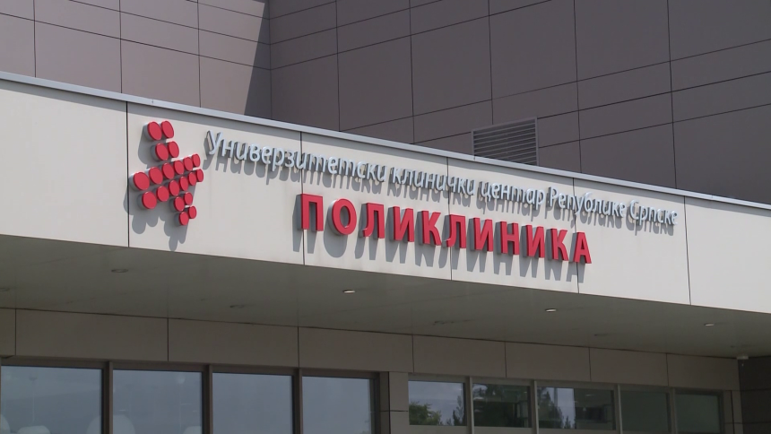 Motociklista sletio s puta, prebačen na UKC Republike Srpske