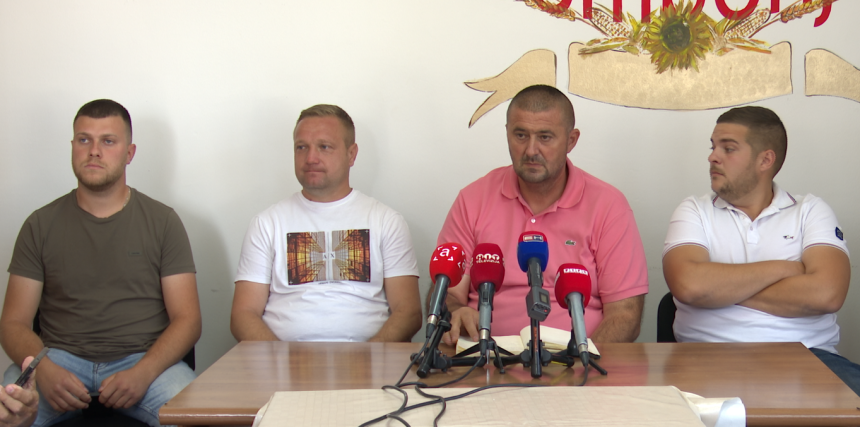 Ратари огорчени, пријете блокадом Граничног прелаза