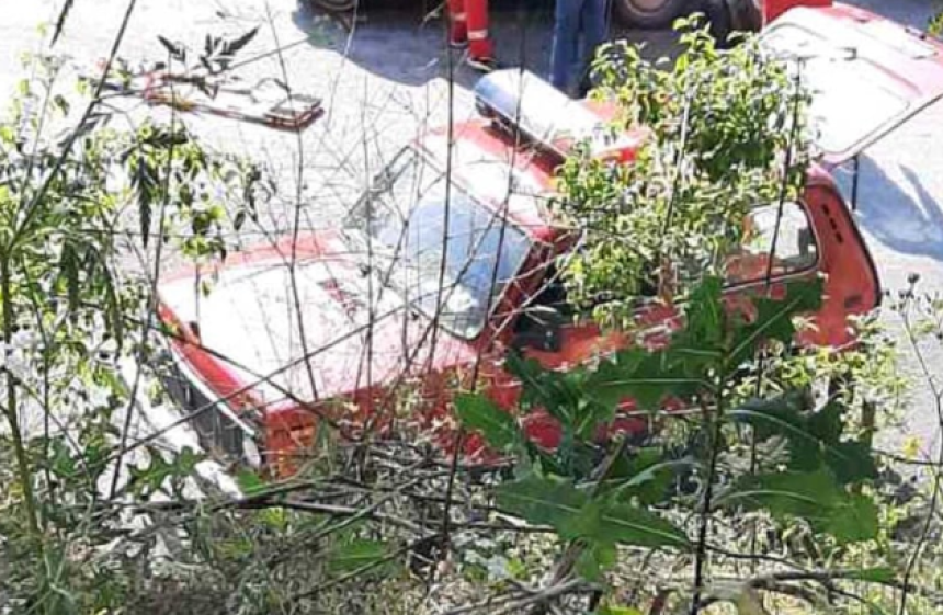 Foča: Jedna osoba poginula, druga povrijeđena