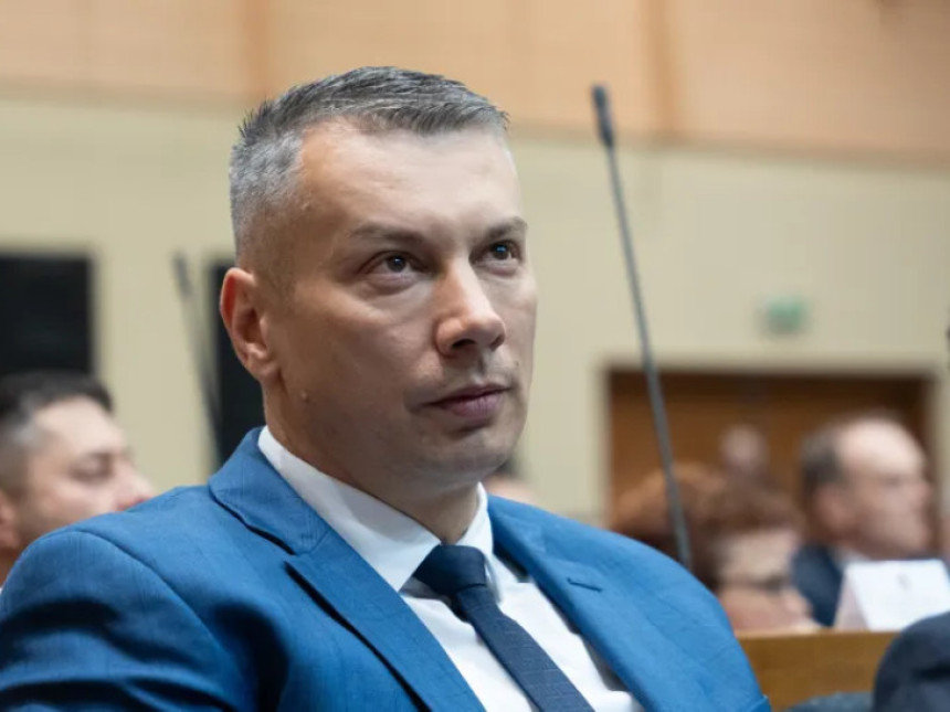 Нешић именован за замјеника директора Цивилне заштите РС