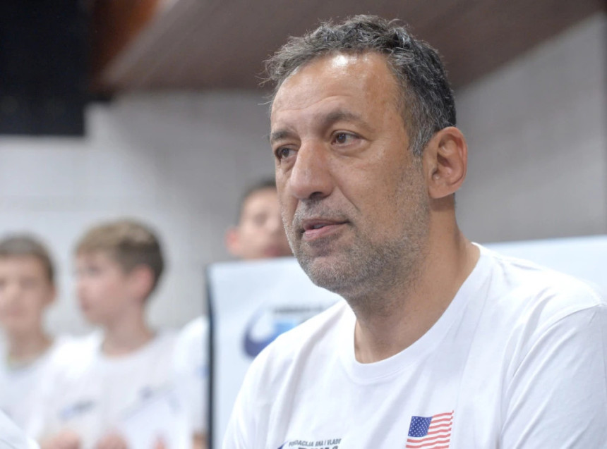 Дивац доживио саобраћајну незгоду у Црној Гори