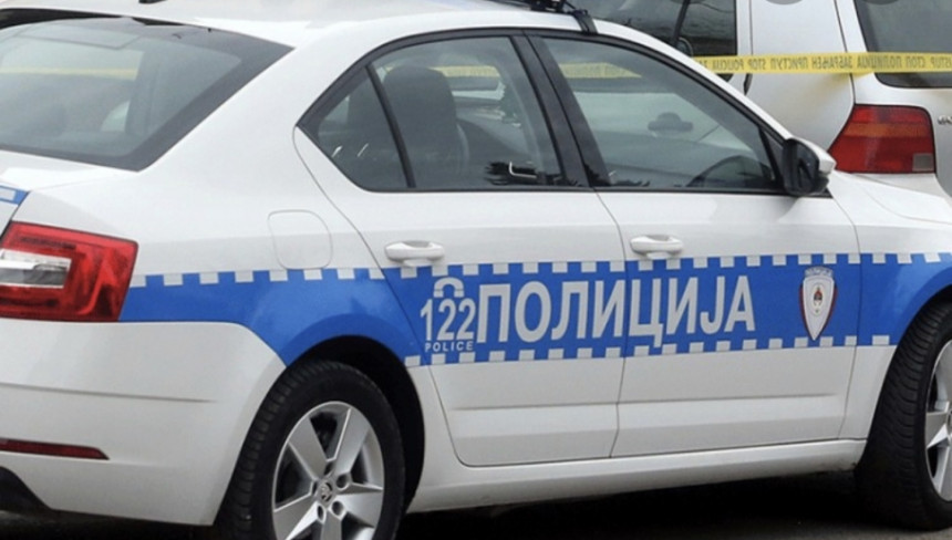 Vozač mopeda teško povrijeđen u sudaru sa vozilom u Lukavici