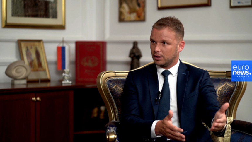 Spreman sam da budem najbolja verzija političara